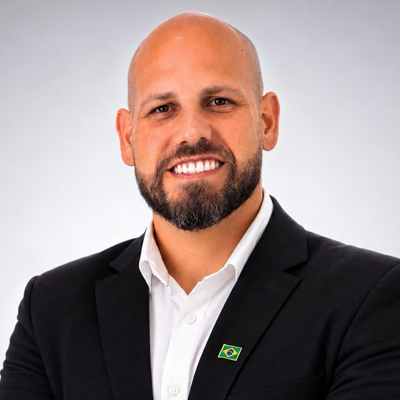 Ralf Sousa, CEO da Master World Games